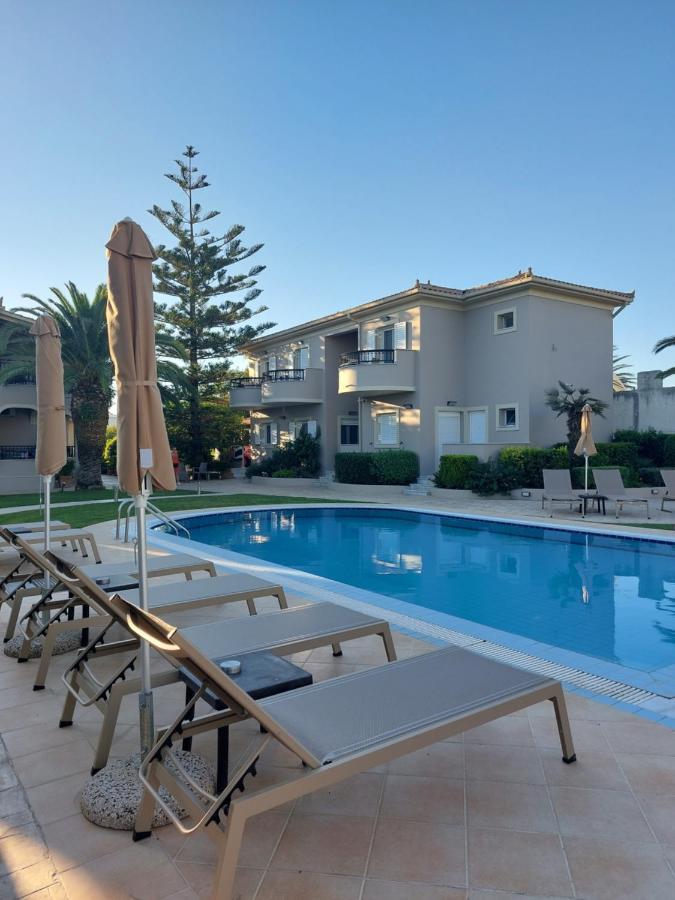 San Giorgios Maisonettes Laganas Extérieur photo