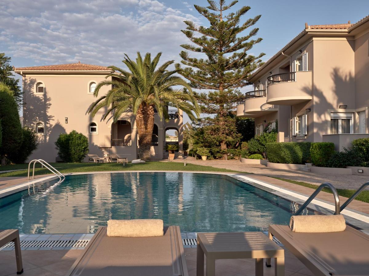 San Giorgios Maisonettes Laganas Extérieur photo