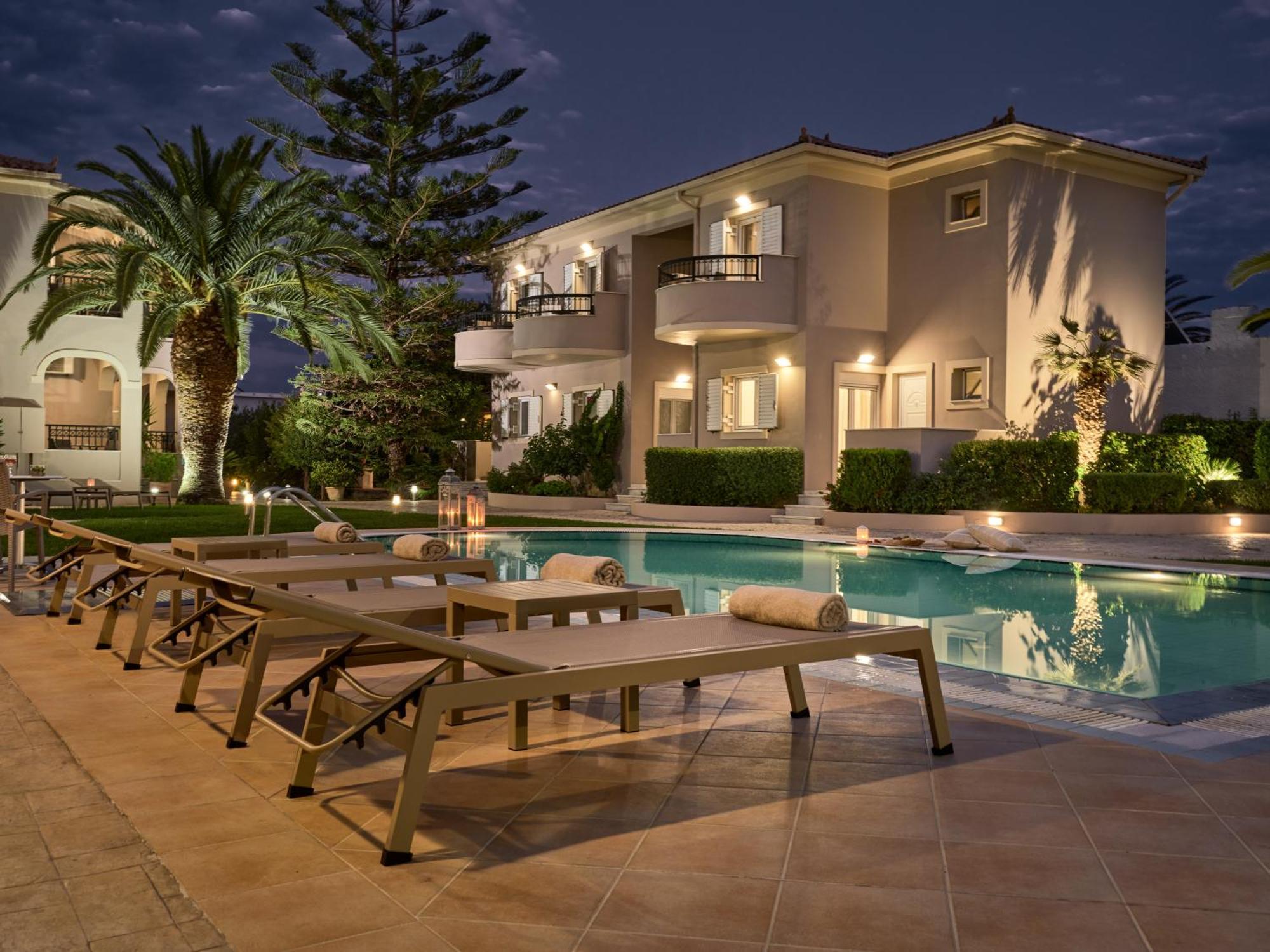 San Giorgios Maisonettes Laganas Extérieur photo