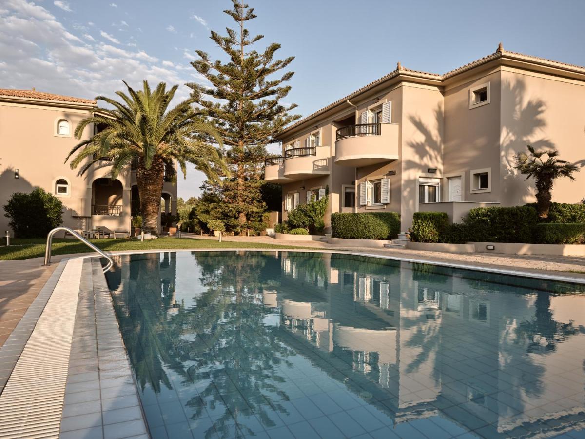San Giorgios Maisonettes Laganas Extérieur photo