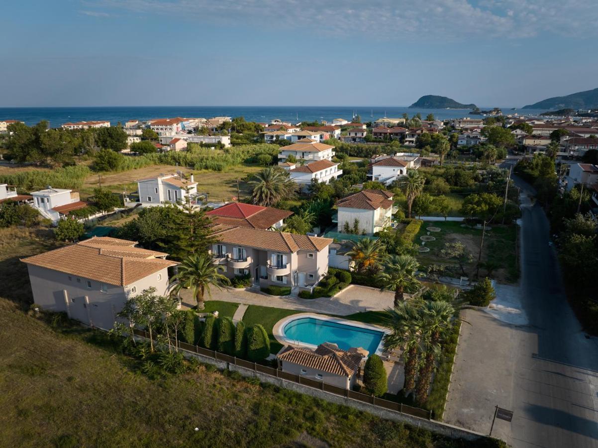 San Giorgios Maisonettes Laganas Extérieur photo