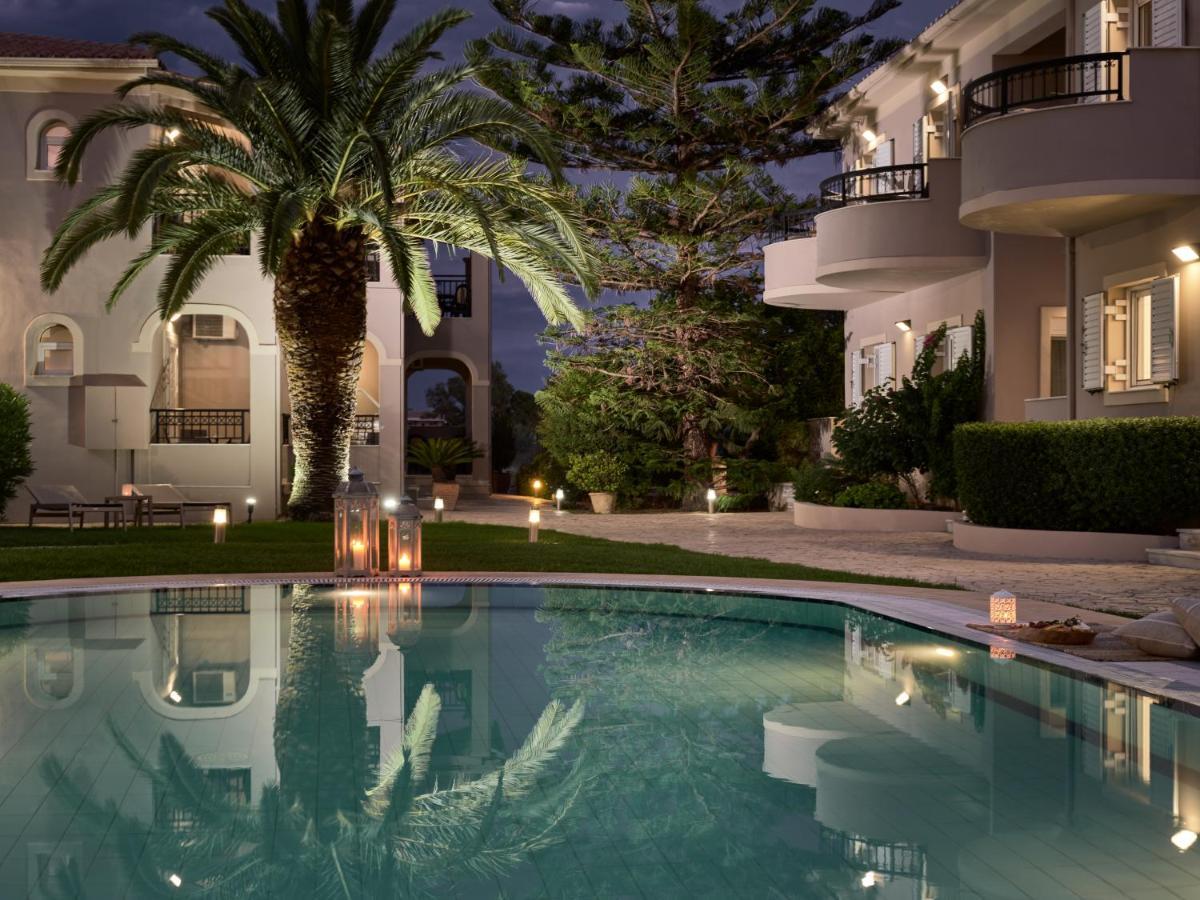San Giorgios Maisonettes Laganas Extérieur photo