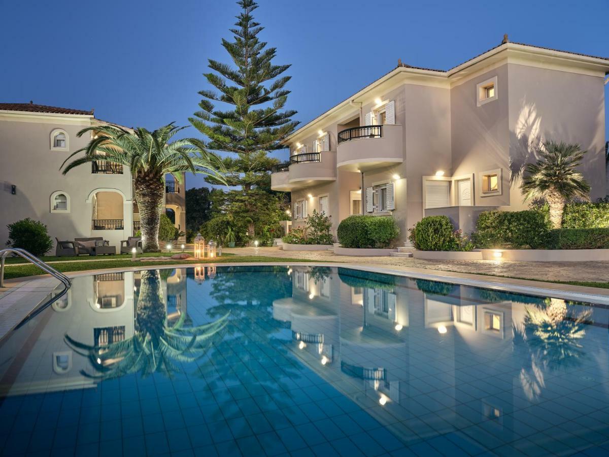 San Giorgios Maisonettes Laganas Extérieur photo
