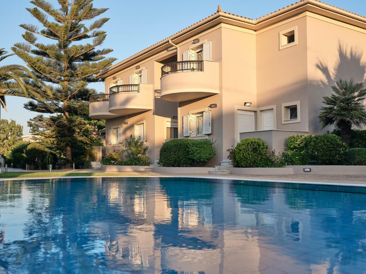 San Giorgios Maisonettes Laganas Extérieur photo