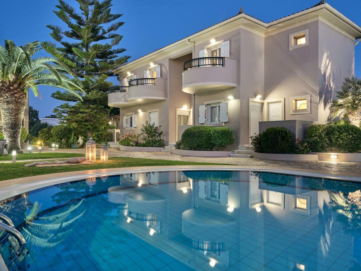 San Giorgios Maisonettes Laganas Extérieur photo