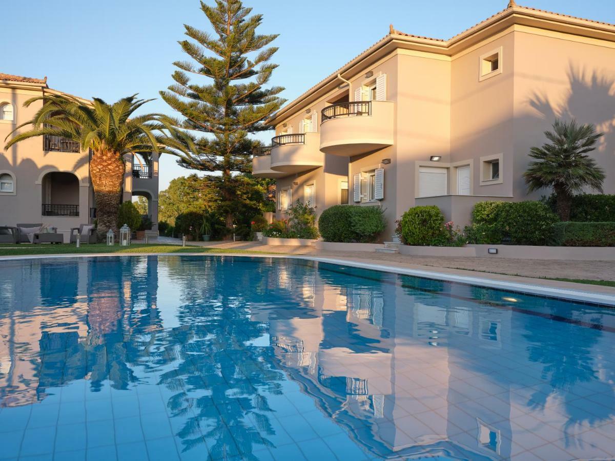 San Giorgios Maisonettes Laganas Extérieur photo