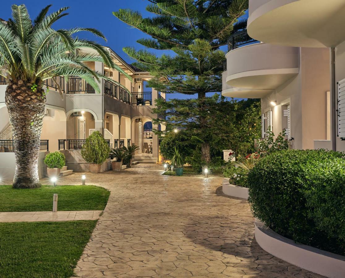 San Giorgios Maisonettes Laganas Extérieur photo